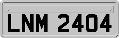 LNM2404