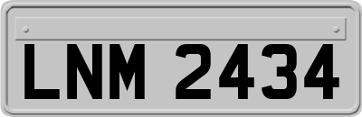 LNM2434