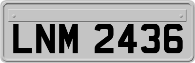 LNM2436