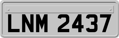 LNM2437