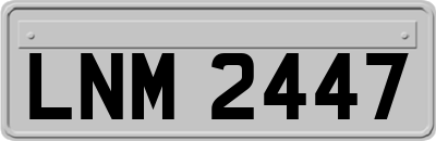 LNM2447