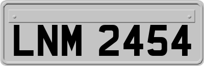 LNM2454