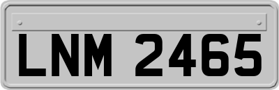 LNM2465