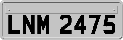 LNM2475