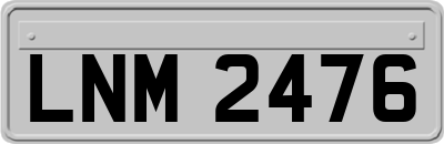 LNM2476