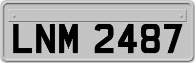 LNM2487