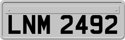 LNM2492
