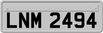 LNM2494