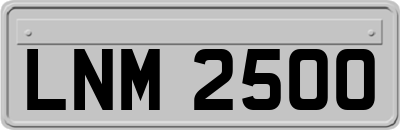 LNM2500