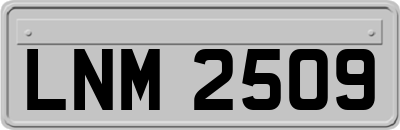 LNM2509
