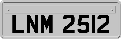 LNM2512