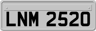 LNM2520