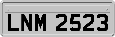 LNM2523