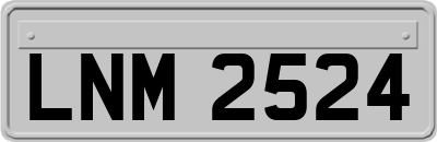 LNM2524