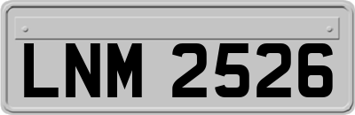 LNM2526