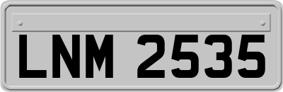LNM2535