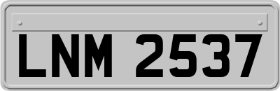 LNM2537