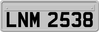 LNM2538