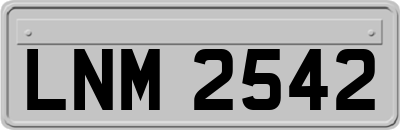 LNM2542