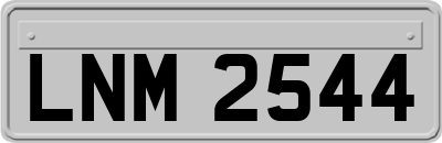 LNM2544