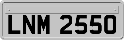 LNM2550