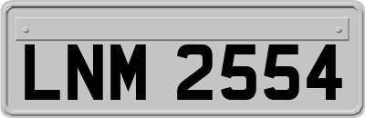 LNM2554