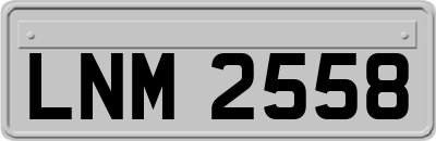 LNM2558