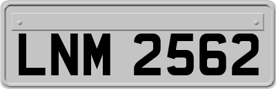 LNM2562