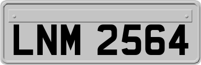 LNM2564