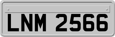 LNM2566