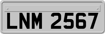LNM2567