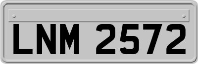 LNM2572