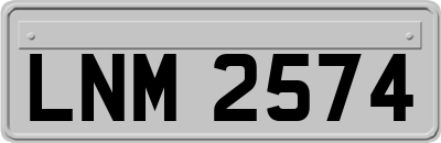 LNM2574