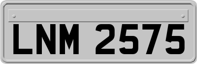LNM2575