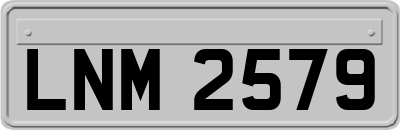 LNM2579
