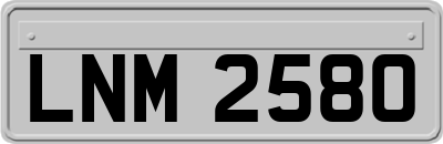 LNM2580