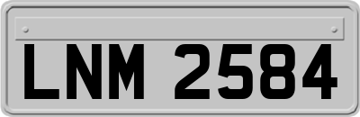 LNM2584
