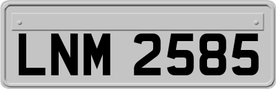 LNM2585