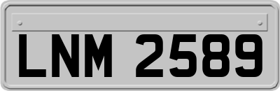 LNM2589