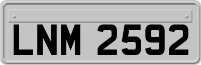 LNM2592