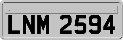 LNM2594