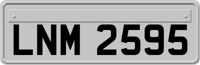 LNM2595