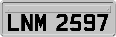 LNM2597