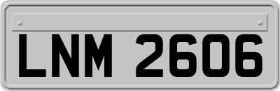 LNM2606