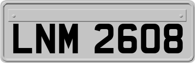 LNM2608