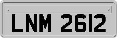 LNM2612