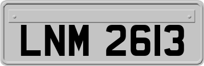 LNM2613
