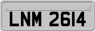 LNM2614