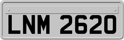 LNM2620