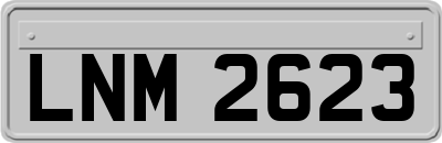 LNM2623